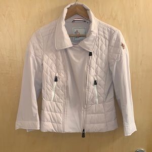 Moncler Grenoble Lightweight Puffer Jacket